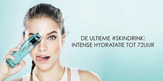 L?Or?al Paris L'Or Al Paris Hydra Genius Dagcr Me - 70 Ml - Normale Tot Droge Huid 9 L?Or?al Paris L'Or Al Paris Hydra Genius Dagcr Me - 70 Ml - Normale Tot Droge Huid - Afbeelding 7