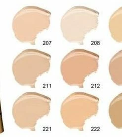 Dermacol - Make-up Cover - 30 Ml - Waterproof - Tint 208 -Maybelline-winkel 550x276 2