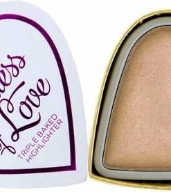 I Heart Revolution Hearts Highlighter - Goddess Of Faith