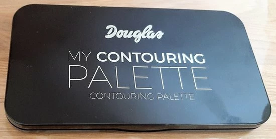 Kleuren Pallet Douglas In Handig Meeneemblik| Contour Pallet | 8 Kleuren 4 Kleuren Pallet Douglas In Handig Meeneemblik| Contour Pallet | 8 Kleuren - Afbeelding 2