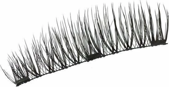 Merkloos 3D Magnetische Nepwimpers Zonder Lijm | 4 Paar | Zwart | Magnetische Wimpers | Magnetic Fake Eyelashes | Wimper Set | Natuurlijke Volle Wimpers - Professional Eye Lash - Mangry 3 Merkloos 3D Magnetische Nepwimpers Zonder Lijm | 4 Paar | Zwart | Magnetische Wimpers | Magnetic Fake Eyelashes | Wimper Set | Natuurlijke Volle Wimpers - Professional Eye Lash - Mangry