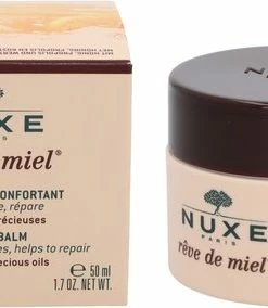 Nuxe Reve De Miel Ultra Comforting Face Balm - 50 Ml - Dagcr Me 27 Nuxe Reve De Miel Ultra Comforting Face Balm - 50 Ml - Dagcr Me -Maybelline-winkel 550x284
