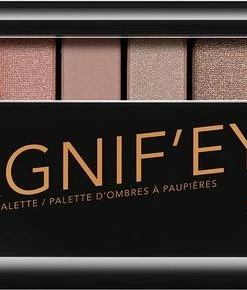 Rimmel London Magnif'Eyes - London Nudes Calling - Oogschaduwpalette -Maybelline-winkel 550x290