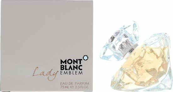 Mont Blanc Lady Emblem - 75ml - Eau De Parfum 7 Mont Blanc Lady Emblem - 75ml - Eau De Parfum - Afbeelding 5