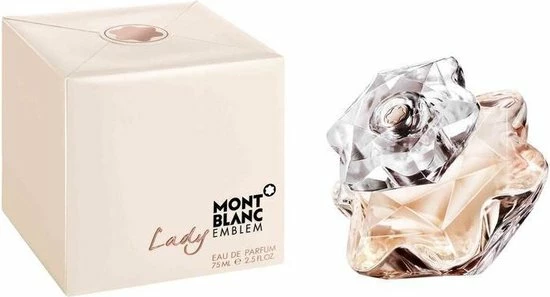 Mont Blanc Lady Emblem - 75ml - Eau De Parfum 11 Mont Blanc Lady Emblem - 75ml - Eau De Parfum - Afbeelding 9