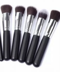 Merkloos Luxe Make Up Kwasten Set - 1 Gratis Fon Kwast - Make Up Brush - Oogschaduw – Beauty - Foundation Kwast - Poederkwast - Brush - Make Up - Cosmetica - Kwasten Set – Make Up Penselen Set – Make Up Set. 10 Merkloos Luxe Make Up Kwasten Set - 1 Gratis Fon Kwast - Make Up Brush - Oogschaduw – Beauty - Foundation Kwast - Poederkwast - Brush - Make Up - Cosmetica - Kwasten Set – Make Up Penselen Set – Make Up Set. -Maybelline-winkel 550x301