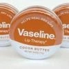 3 X Vaseline Lip Therapy Cocoa Butter 20gr 2 3 X Vaseline Lip Therapy Cocoa Butter 20gr -Maybelline-winkel 550x304 2