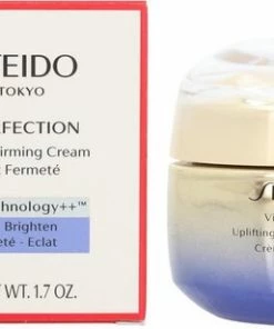 Gezichtscr Me Shiseido Vital Perfection (50 Ml) -Maybelline-winkel 550x308