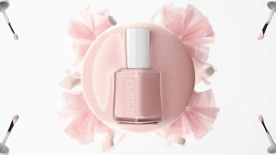 Essie Master Plan 78 - Grijs - Nagellak 4 Essie Master Plan 78 - Grijs - Nagellak - Afbeelding 2
