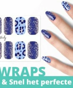 By Emily Nagel Wrap - Blue Triangle | 14 Stickers Per Vel | Nail Wrap | Nail Art | Trendy | Design | Nagellakvrij | Eenvoudig | Nagel Art | Nagel Wrap | Nagel Stickers | Folie | Zelfklevend | Sjablonen 11 By Emily Nagel Wrap - Blue Triangle | 14 Stickers Per Vel | Nail Wrap | Nail Art | Trendy | Design | Nagellakvrij | Eenvoudig | Nagel Art | Nagel Wrap | Nagel Stickers | Folie | Zelfklevend | Sjablonen -Maybelline-winkel 550x309 42