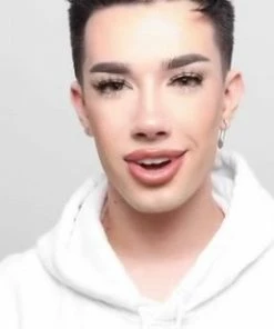 Alternative view of Morphe Morphe X James Charles The Mini Palette - Oogschaduw