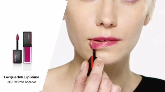 Shiseido - Lacquerink Lipshine - Moisturizing Lipstick 9 Ml 311 Vinyl Nude 4 Shiseido - Lacquerink Lipshine - Moisturizing Lipstick 9 Ml 311 Vinyl Nude - Afbeelding 2