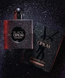 Yves Saint Laurent-Black Opium-Eau De Parfum Extreme 50ml