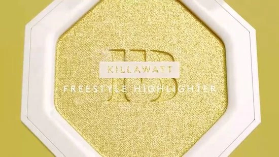 FENTY BEAUTY Killawatt Freestyle Highlighter Duo Lightning Girl Next Door/Chic Phreak 4 FENTY BEAUTY Killawatt Freestyle Highlighter Duo Lightning Girl Next Door/Chic Phreak - Afbeelding 2