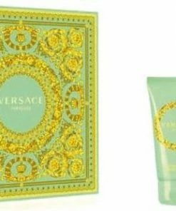 Versace - Eau De Toilette - Versense 30ml Eau De Toilette + 50ml Bodylotion - Gifts Ml