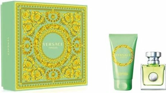 Versace - Eau De Toilette - Versense 30ml Eau De Toilette + 50ml Bodylotion - Gifts Ml 3 Versace - Eau De Toilette - Versense 30ml Eau De Toilette + 50ml Bodylotion - Gifts Ml
