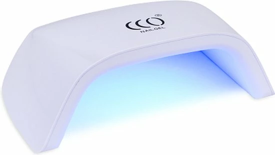 CCO Shellac CCO Gellak Starterspakket - Gel Nagellak - Basis Met 18Watt Led Lamp - 1 Kleur CCO Rose Bud 40511 5 CCO Shellac CCO Gellak Starterspakket - Gel Nagellak - Basis Met 18Watt Led Lamp - 1 Kleur CCO Rose Bud 40511 - Afbeelding 3