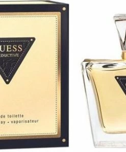 Guess Seductive For Women - 50 Ml - Eau De Toilette 6 Guess Seductive For Women - 50 Ml - Eau De Toilette -Maybelline-winkel 550x311 4
