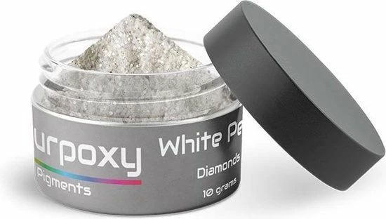 Pourpoxy Pigments Pourpoxy - Glitters - 15 Kleuren - Nagellak - Epoxy Art - Resin Art - Giethars 4 Pourpoxy Pigments Pourpoxy - Glitters - 15 Kleuren - Nagellak - Epoxy Art - Resin Art - Giethars - Afbeelding 2