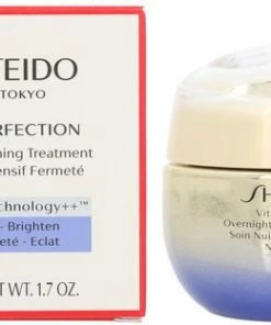 Shiseido Vital Perfection Overnight Firming Treatment Nachtcrème Anti-veroudering - 50 Ml -Maybelline-winkel 550x312 3