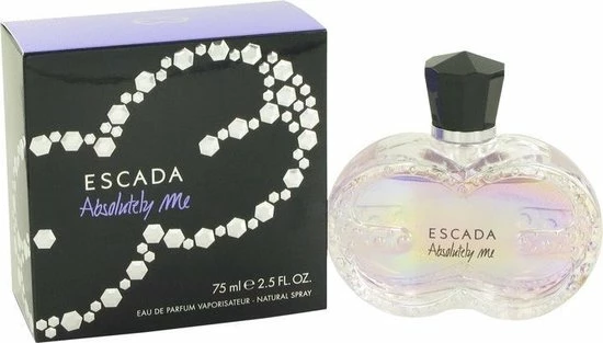 Escada Absolutely Me - 75 Ml - Eau De Parfum 4 Escada Absolutely Me - 75 Ml - Eau De Parfum - Afbeelding 2