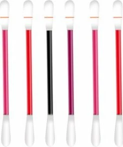 Tim Voets Handelsonderneming Tattoo Lippenstift Multi-color | Lippenstift Wattenstaafje 20 Stuks | Duurzame Long Lasting Waterdichte Vloeibare Non-stick Tattoo Lipstick | Lip Stain -Maybelline-winkel 550x315 1