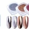 GUAPÀ® GUAPÀ - Holografische Glitter Poeder Set Inclusief Top Coat - Roze Zilver Goud - Nail Art & Nagel Decoratie 2 GUAPÀ® GUAPÀ - Holografische Glitter Poeder Set Inclusief Top Coat - Roze Zilver Goud - Nail Art & Nagel Decoratie -Maybelline-winkel 550x315