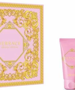 Versace Bright Crystal EDT 30 Ml + Body Lotion 50 Ml - Geschenkset -Maybelline-winkel 550x316 2