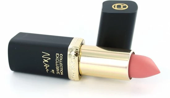 L?Or?al Paris L'Or Al Collection Exclusive Lipstick - Naomi's Delicate Rose 4 L?Or?al Paris L'Or Al Collection Exclusive Lipstick - Naomi's Delicate Rose - Afbeelding 2