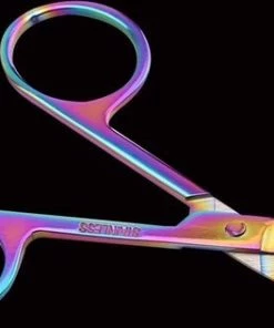 Sparkolia Nagelschaartje - Schaar Gebruik Voor Manicure / Wenkbrauwen - Kameleon Schaartje -Maybelline-winkel 550x316 4