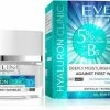 Eveline Cosmetics Hyaluron Clinic Deeply Moisturizing Cream Day & Night 30+ 50ml. 1 Eveline Cosmetics Hyaluron Clinic Deeply Moisturizing Cream Day & Night 30+ 50ml. -Maybelline-winkel 550x322