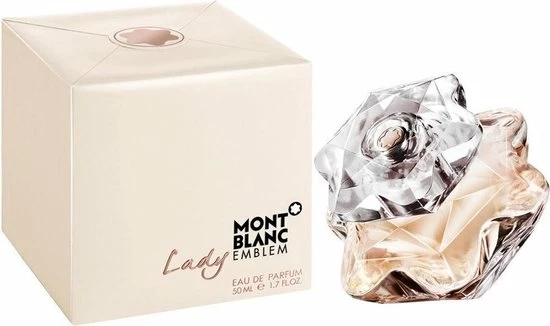 Mont Blanc Lady Emblem - 75ml - Eau De Parfum 3 Mont Blanc Lady Emblem - 75ml - Eau De Parfum