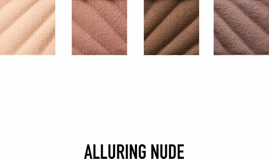 Max Factor Smokey Eye Drama Kit Oogschaduwpalette - 10 Alluring Nude 8 Max Factor Smokey Eye Drama Kit Oogschaduwpalette - 10 Alluring Nude - Afbeelding 6