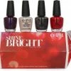 O.P.I. O.P.I Shine Bright Collection Cadeauset - 4 X 3.75 Ml -Maybelline-winkel 550x327