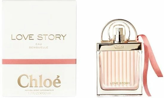 Chloe Love Story Eau Sensuelle - 50ml - Eau De Parfum 15 Chloe Love Story Eau Sensuelle - 50ml - Eau De Parfum - Afbeelding 13