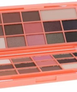 Makeup Revolution I Love Makeup Oogschaduw Palette - Chocolate And Peaches 11 Makeup Revolution I Love Makeup Oogschaduw Palette - Chocolate And Peaches -Maybelline-winkel 550x328