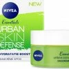 NIVEA Essentials Urban Skin Defense Dagcr Me - 50 Ml 2 NIVEA Essentials Urban Skin Defense Dagcr Me - 50 Ml -Maybelline-winkel 550x330