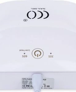 CCO Shellac CCO Gellak Starterspakket - Gel Nagellak - Basis Met 18Watt Led Lamp - 1 Kleur CCO Rose Bud 40511 19 CCO Shellac CCO Gellak Starterspakket - Gel Nagellak - Basis Met 18Watt Led Lamp - 1 Kleur CCO Rose Bud 40511 -Maybelline-winkel 550x331 1