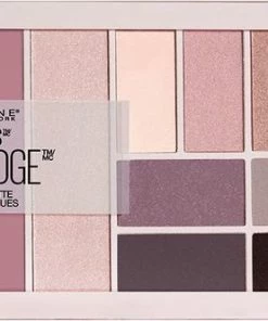 Maybelline City Kits Oogschaduw Palette - 2 Pink Edge 13 Maybelline City Kits Oogschaduw Palette - 2 Pink Edge -Maybelline-winkel 550x332