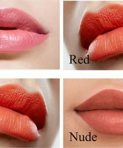 Tim Voets Handelsonderneming Tattoo Lippenstift Multi-color | Lippenstift Wattenstaafje 20 Stuks | Duurzame Long Lasting Waterdichte Vloeibare Non-stick Tattoo Lipstick | Lip Stain -Maybelline-winkel 550x335