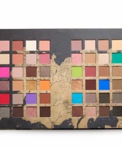 Makeup Revolution X Game Of Thrones Westeros Map Palette