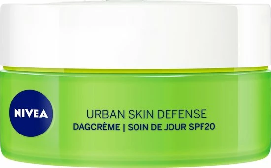 NIVEA Essentials Urban Skin Defense Dagcr Me - 50 Ml 8 NIVEA Essentials Urban Skin Defense Dagcr Me - 50 Ml - Afbeelding 6
