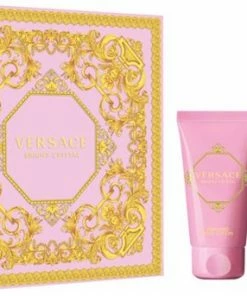 Versace Bright Crystal EDT 30 Ml + Body Lotion 50 Ml - Geschenkset -Maybelline-winkel 550x343 1