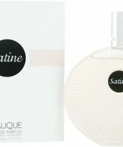 Lalique Eau De Parfum Satine 100 Ml - Voor Vrouwen