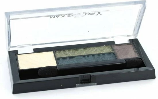Max Factor Smokey Eye Drama Kit Oogschaduwpalette - 05 Magnet Jades 7 Max Factor Smokey Eye Drama Kit Oogschaduwpalette - 05 Magnet Jades - Afbeelding 5