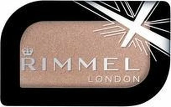 Rimmel London Magnif'eyes Mono Pressed - Bruin - Oogschaduw 7 Rimmel London Magnif'eyes Mono Pressed - Bruin - Oogschaduw - Afbeelding 5