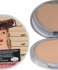 TheBalm The Balm Mary-Lou Manizer 22 TheBalm The Balm Mary-Lou Manizer -Maybelline-winkel 550x348