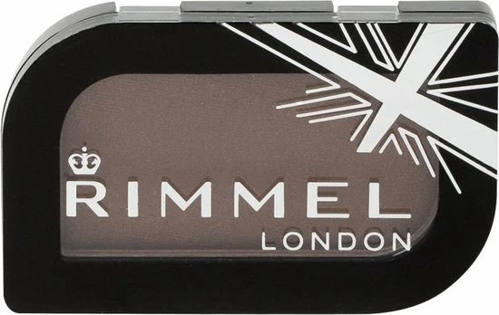 Rimmel London Magnif'eyes Mono Pressed - Bruin - Oogschaduw 5 Rimmel London Magnif'eyes Mono Pressed - Bruin - Oogschaduw - Afbeelding 3