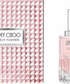 Jimmy Choo - Illicit Flower Edt Spray 40ml -Maybelline-winkel 550x351 1