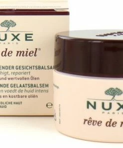 Nuxe Reve De Miel Ultra Comforting Face Balm - 50 Ml - Dagcr Me
